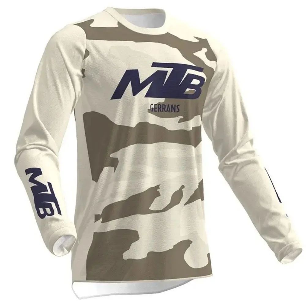 Mountain Biking Jersey - Family Matching Long Sleeve MTB Cycling