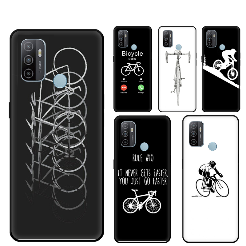 Mountain Biking Cartoon - Mountain Bike Cycling Cool Case For
