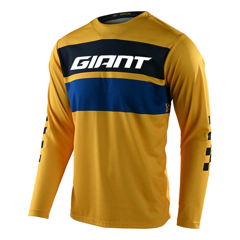 Mountain Biking Jersey - Men's Motocross Sportswear BMX Endurance Race
