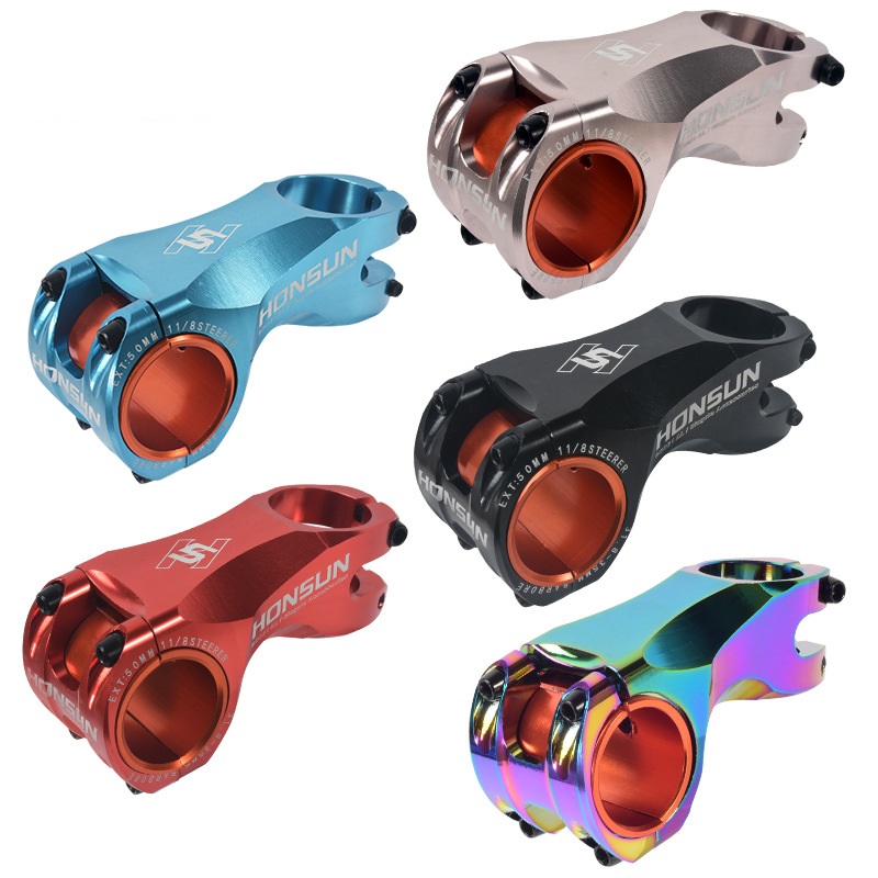 Mountain Biking Games - MTB Bicycle Stem CNC 35mm 31.8mm