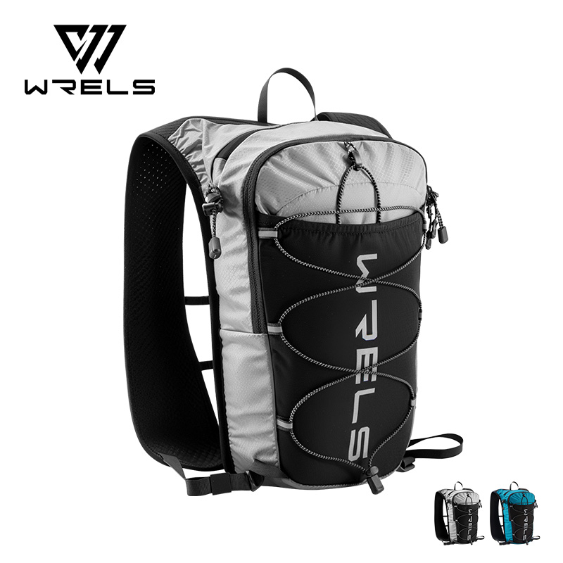 Mountain Biking Rucksack - WRELS Outdoor Cycling Backpack Portable Waterproof