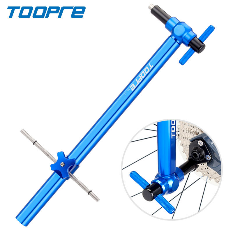 Mountain Biking History - TOOPRE Original Mountain Bike Frame Tail