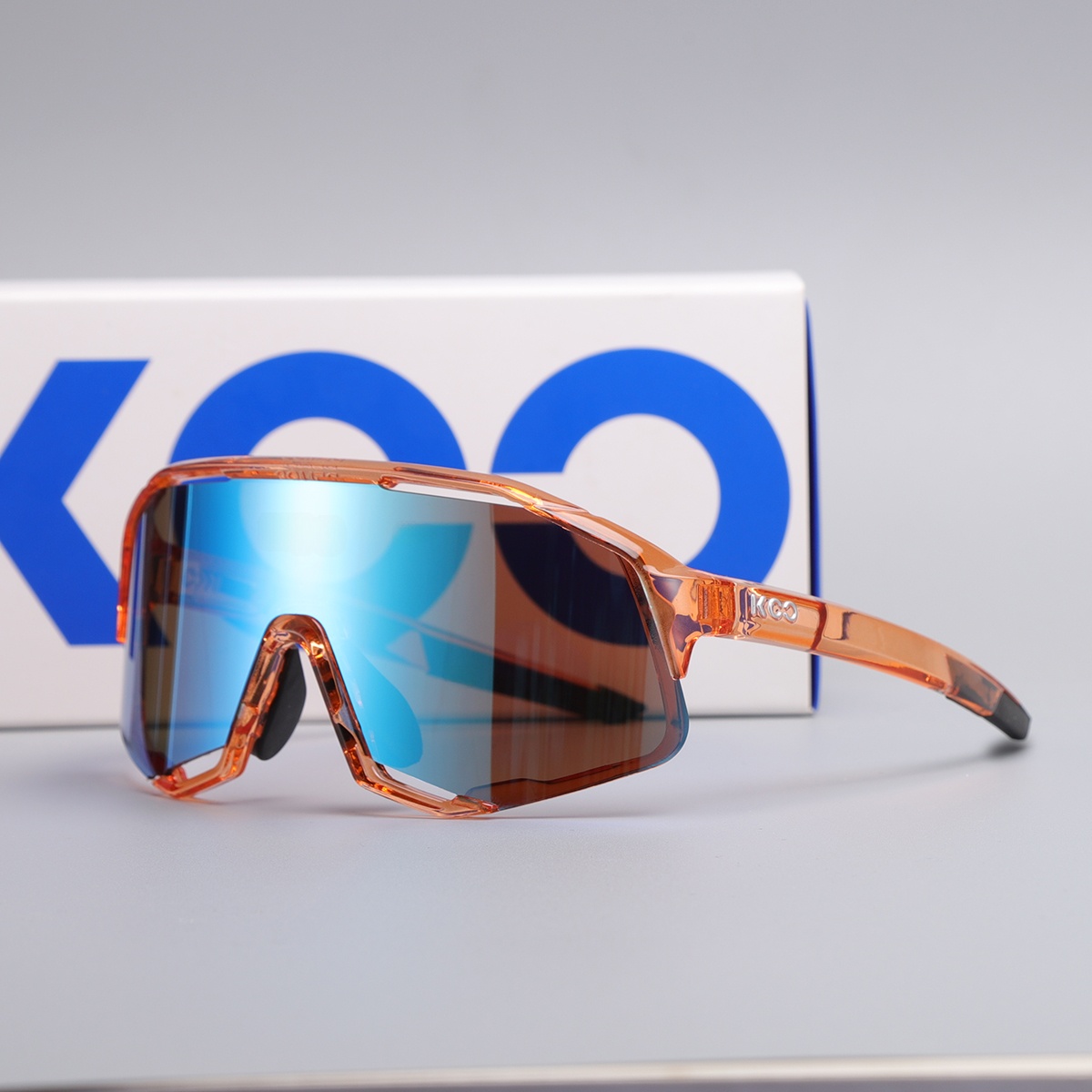 Mountain Biking Sunglasses - 2026 Koo Cycling Sports Glasses Road