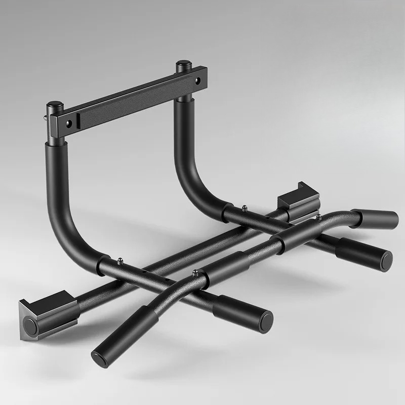 Mountain Biking History - Portable Door Frame Chin-Up Bar –
