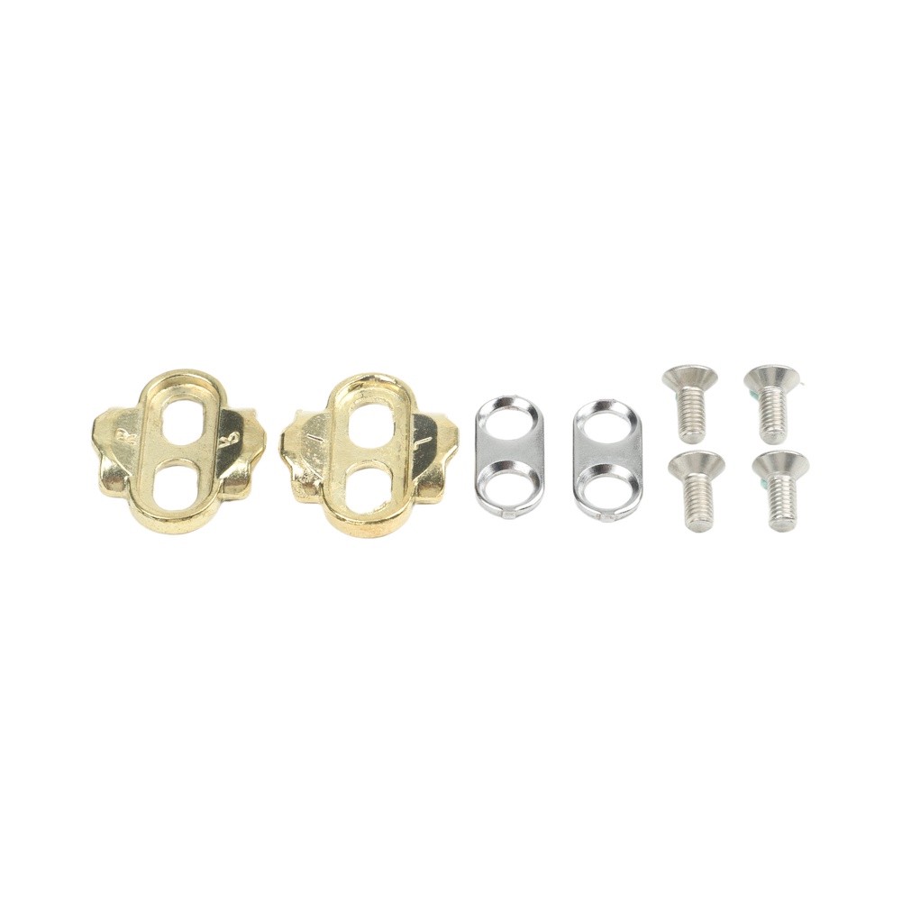 Picture Of Mountain Biking - Adjustable Fit Bike Cleats Mountain Bike
