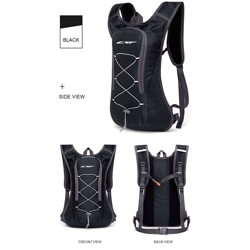 Motorcycle Cycling Hydration P - Mountain Biking Rucksack ulasan dan harga