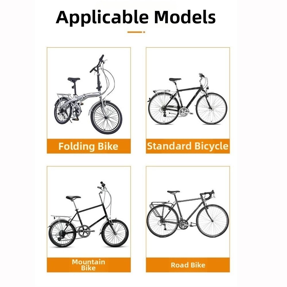 Bicycle Front/Rear Hanging Bas - Mountain Biking Rucksack ulasan dan harga