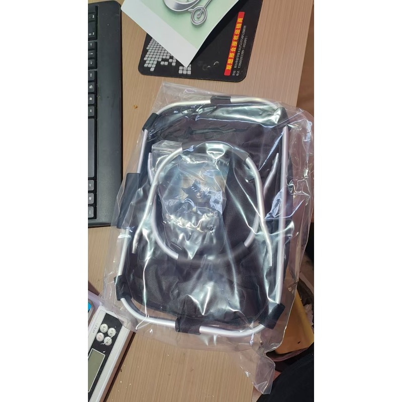 Foldable Waterproof Pet Bike B - Mountain Biking Backpack ulasan dan harga