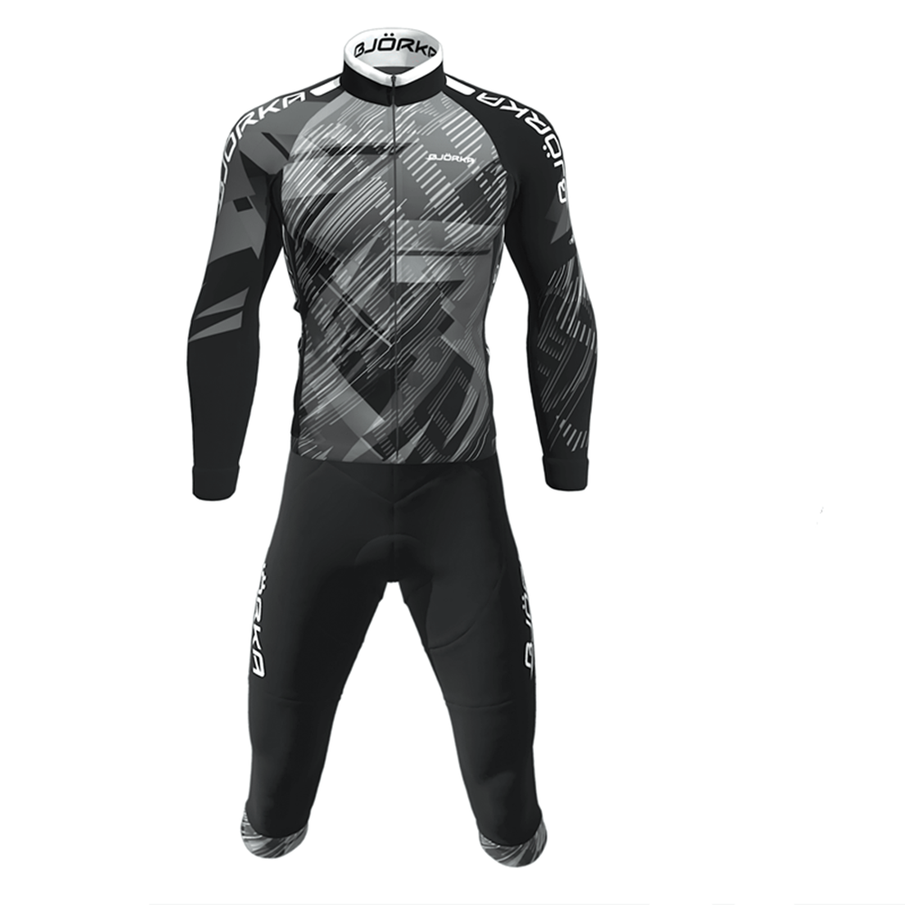 Spring/Autumn Bjorka Cycling L - Mountain Biking Uniform ulasan dan harga