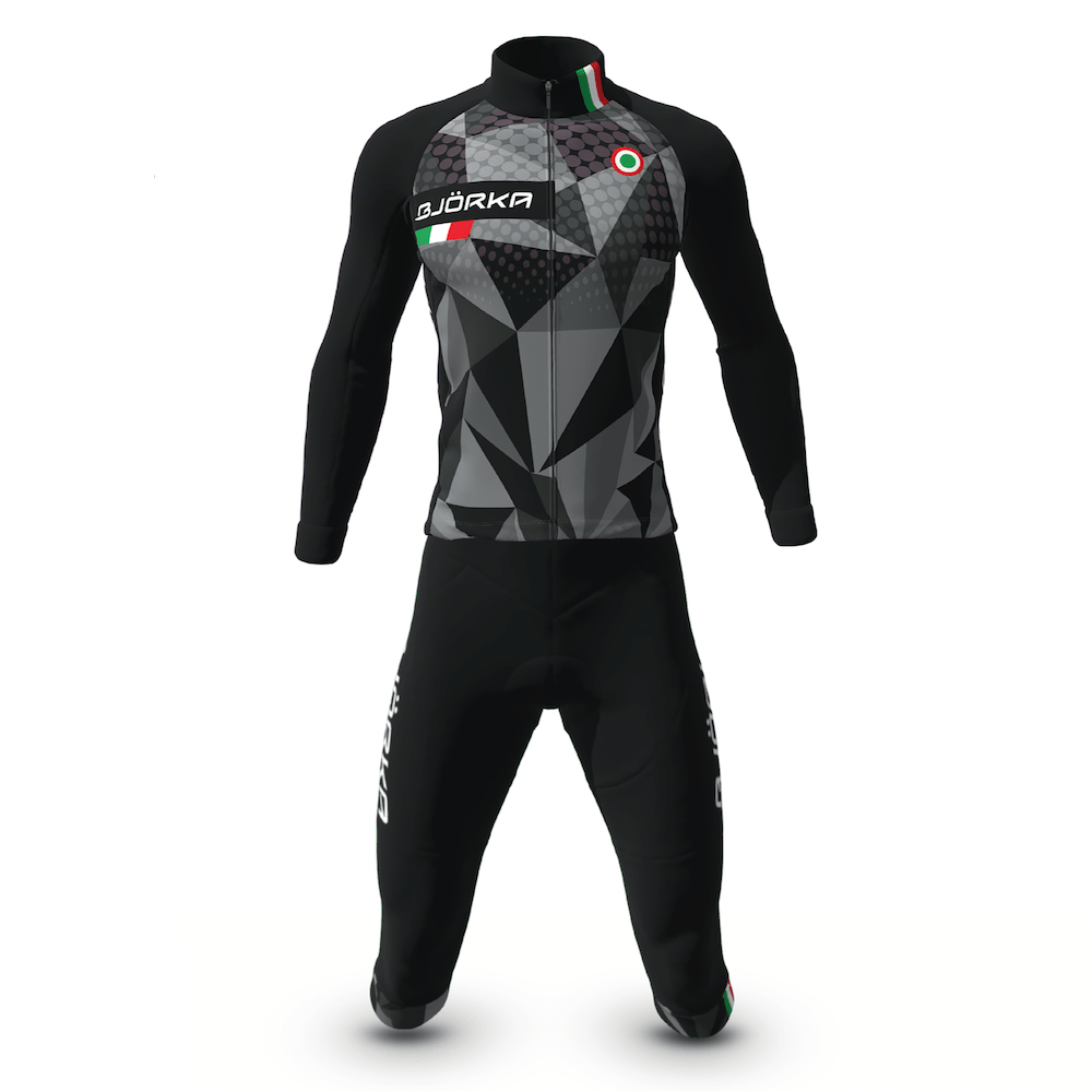 Spring/Autumn Bjorka Cycling L - Mountain Biking Uniform ulasan dan harga