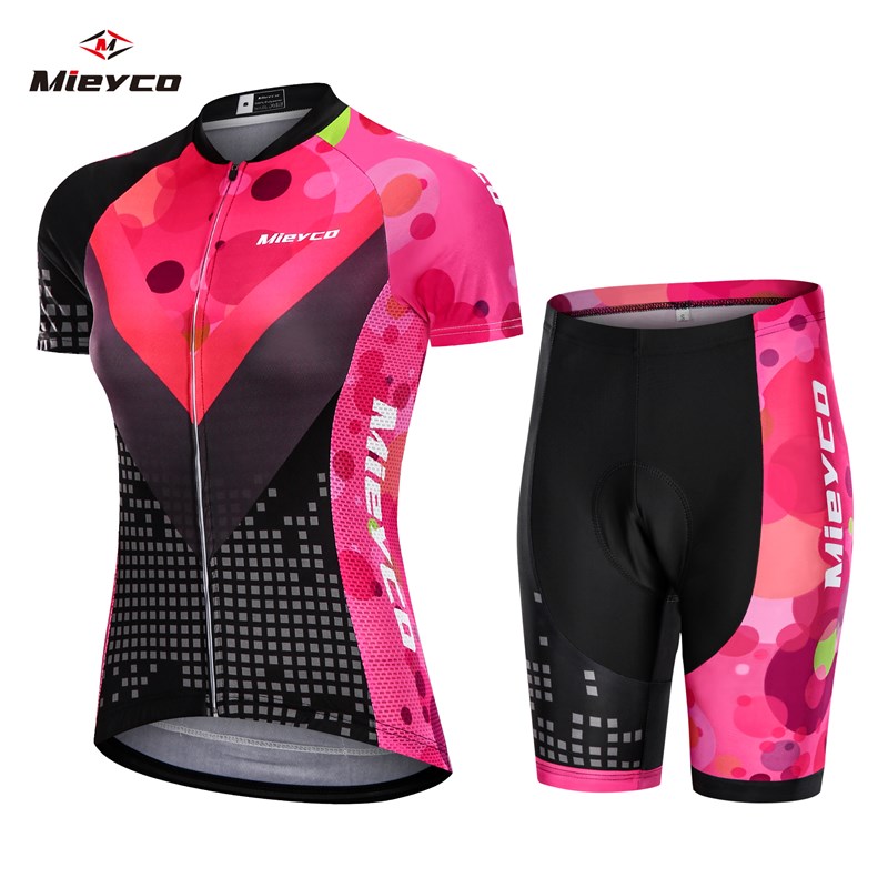 Mountain Bicycle Suit for Wome - Mountain Biking Uniform ulasan dan harga