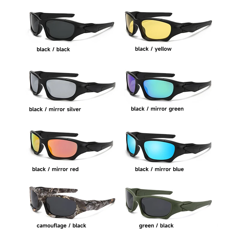 Polarized Riding Glasses Men W - Mountain Biking Sunglasses ulasan dan harga