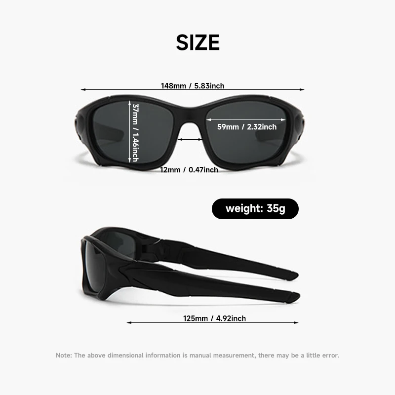 Polarized Riding Glasses Men W - Mountain Biking Sunglasses ulasan dan harga