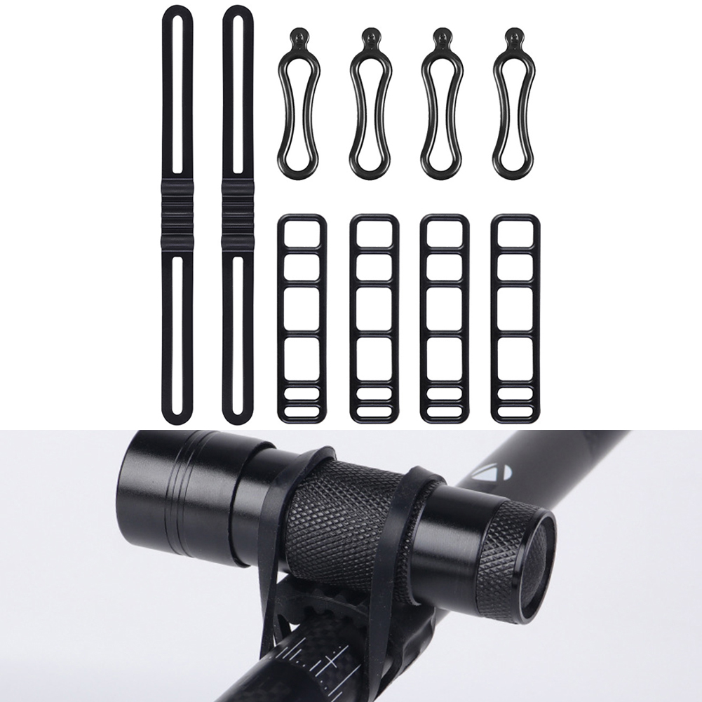 Silicone Mount Band  Bicycle L - Mountain Biking History ulasan dan harga