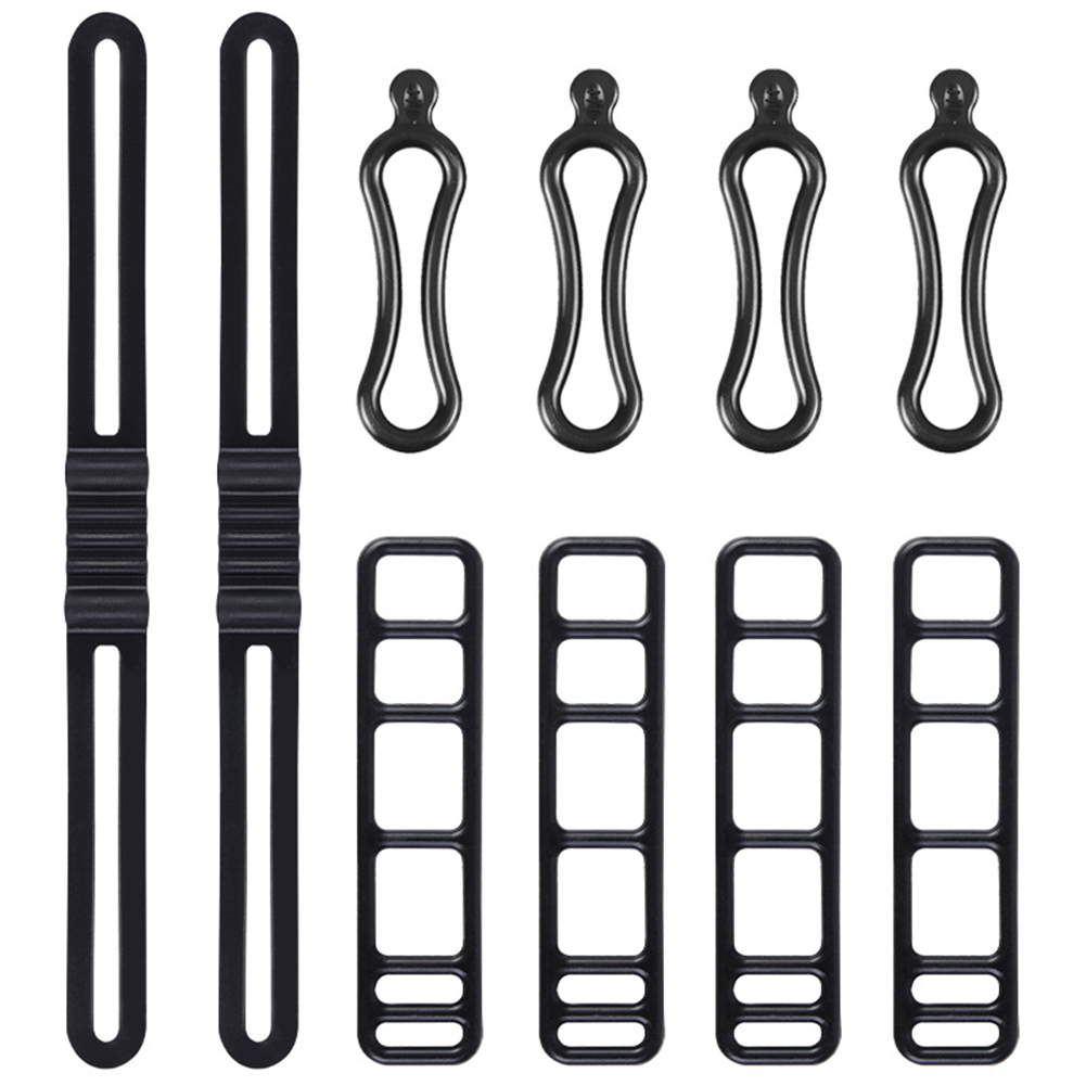 Silicone Mount Band  Bicycle L - Mountain Biking History ulasan dan harga