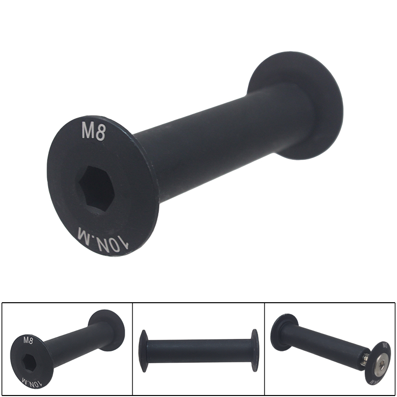 HEPPE Electric Bike Frame Bolt - Mountain Biking History ulasan dan harga