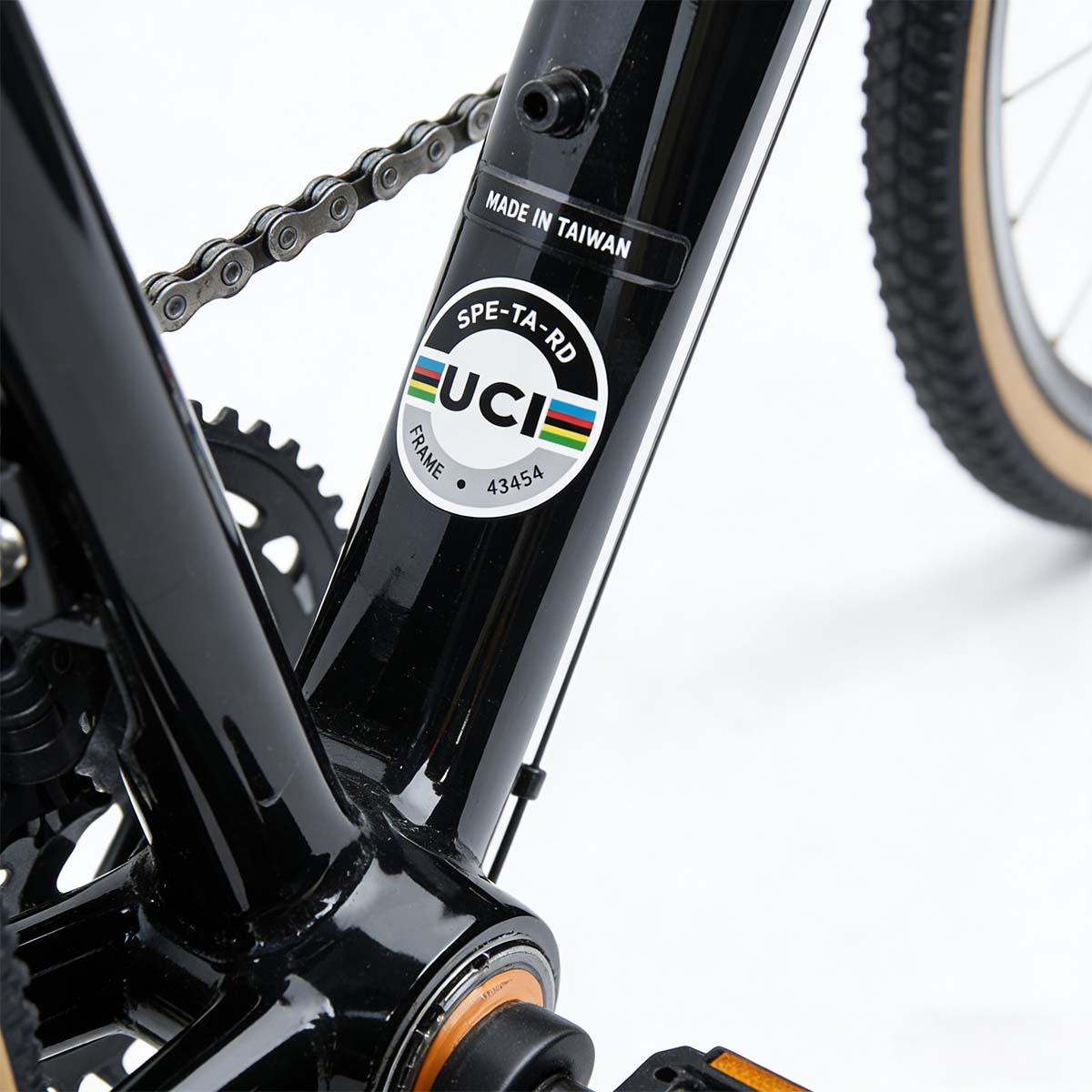 UCI Cycling Frame Stickers Dur - Mountain Biking History ulasan dan harga