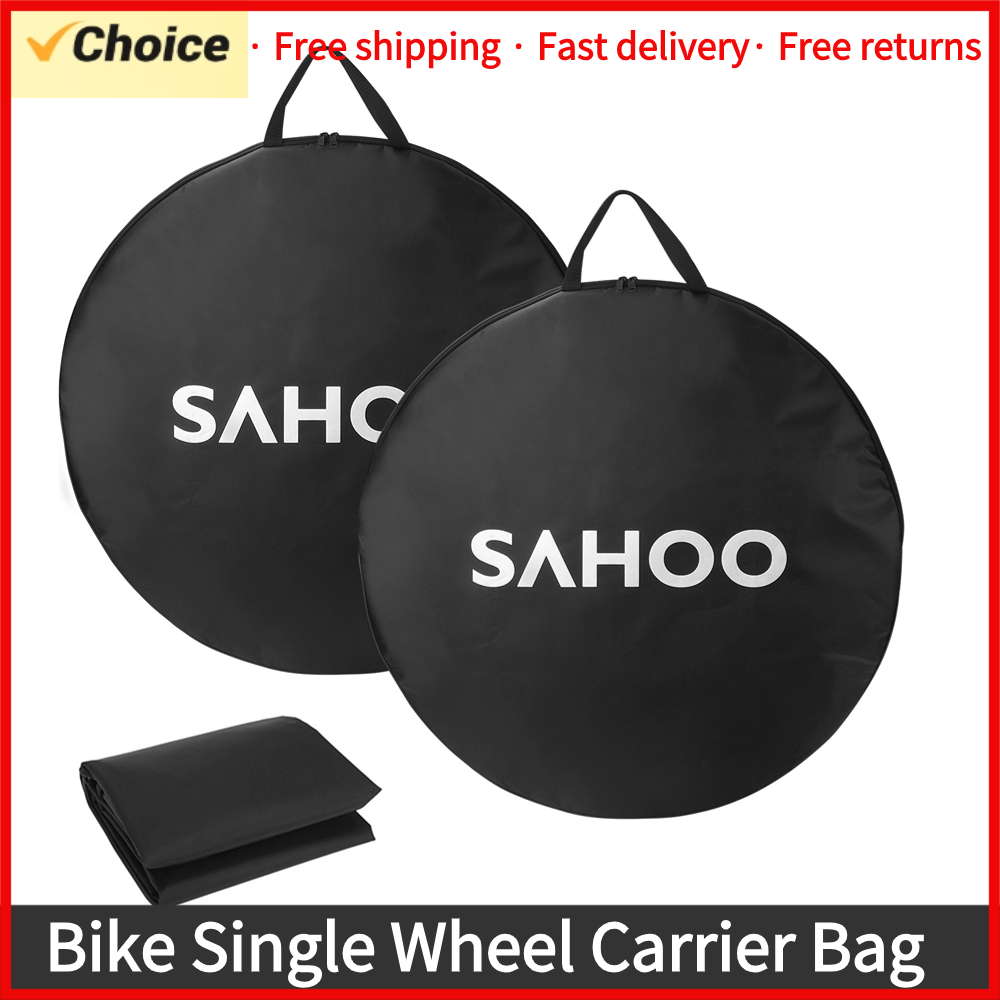 SAHOO 2pcs Bicycle Single Whee - Mountain Biking Rucksack ulasan dan harga