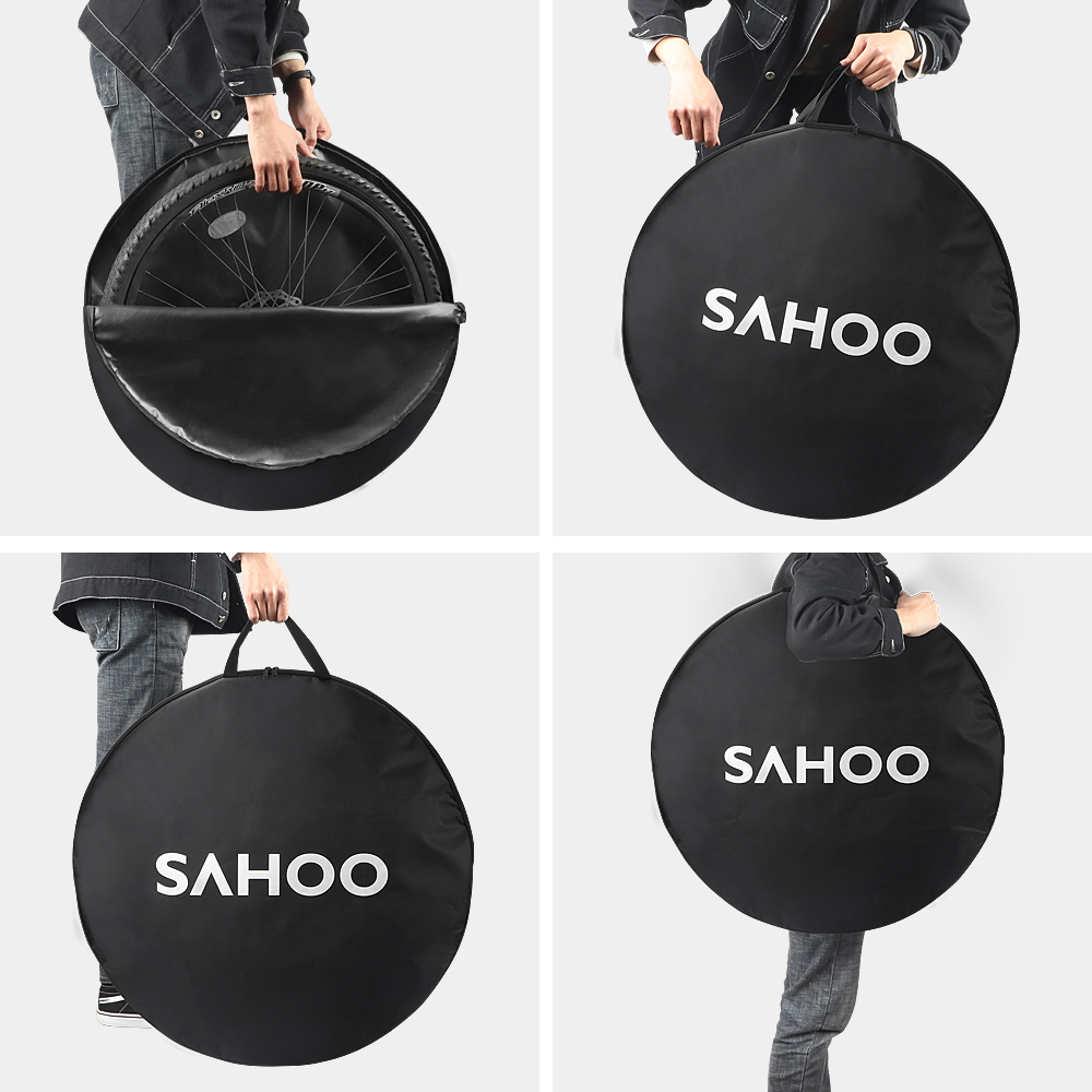 SAHOO 2pcs Bicycle Single Whee - Mountain Biking Rucksack ulasan dan harga