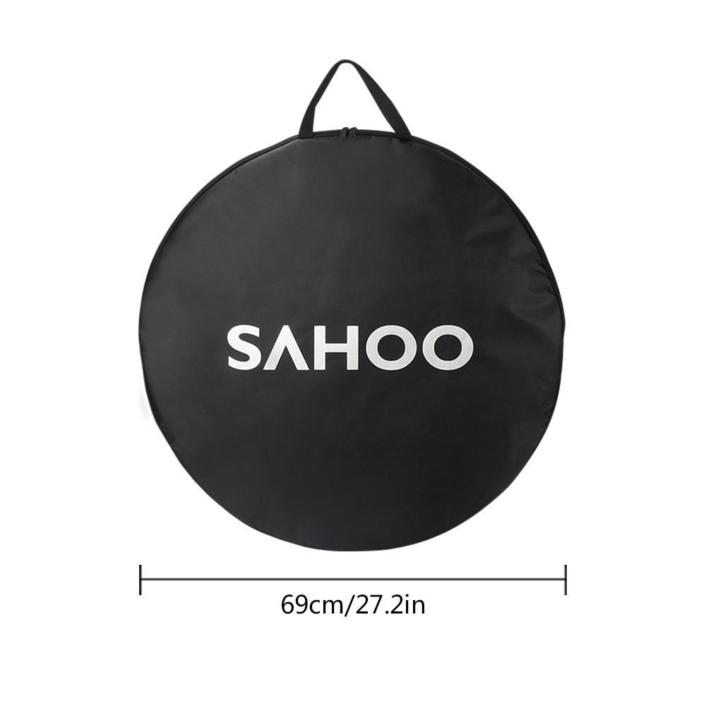 SAHOO 2pcs Bicycle Single Whee - Mountain Biking Rucksack ulasan dan harga