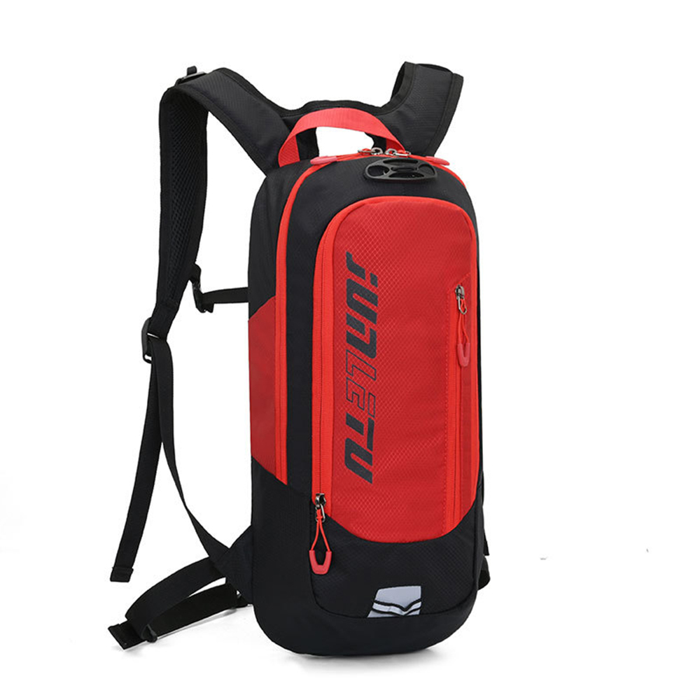 10L Bicycle Bag Waterproof Ref - Mountain Biking Backpack ulasan dan harga