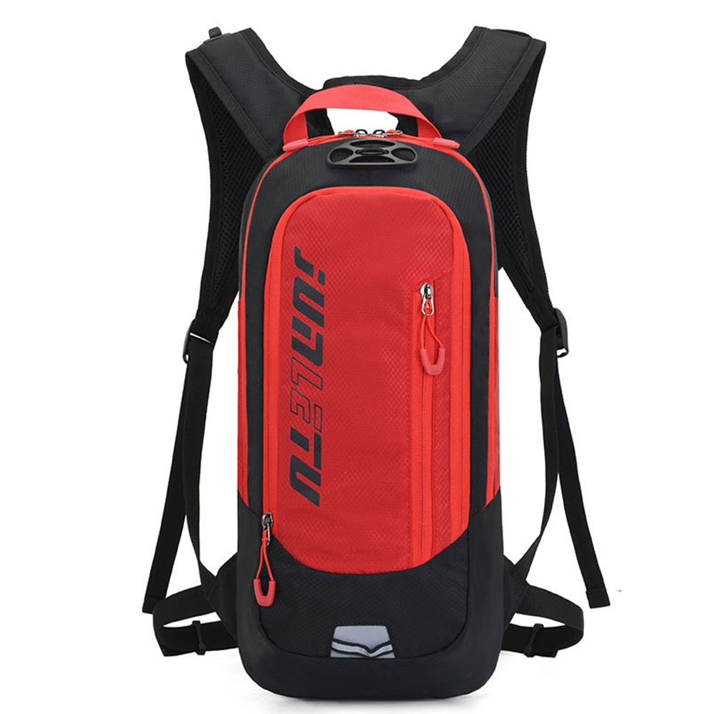 10L Bicycle Bag Waterproof Ref - Mountain Biking Backpack ulasan dan harga