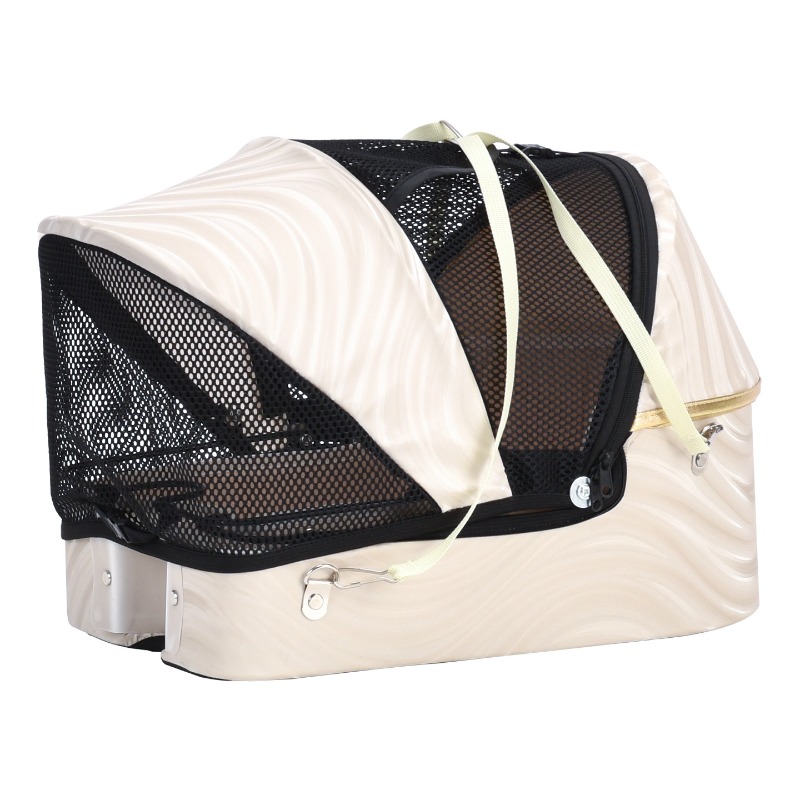 Foldable Bike Dog Basket Carri - Mountain Biking Backpack ulasan dan harga