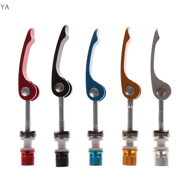 【YA】Quick Release Bike Seat Po - Picture Of Mountain Biking ulasan dan harga