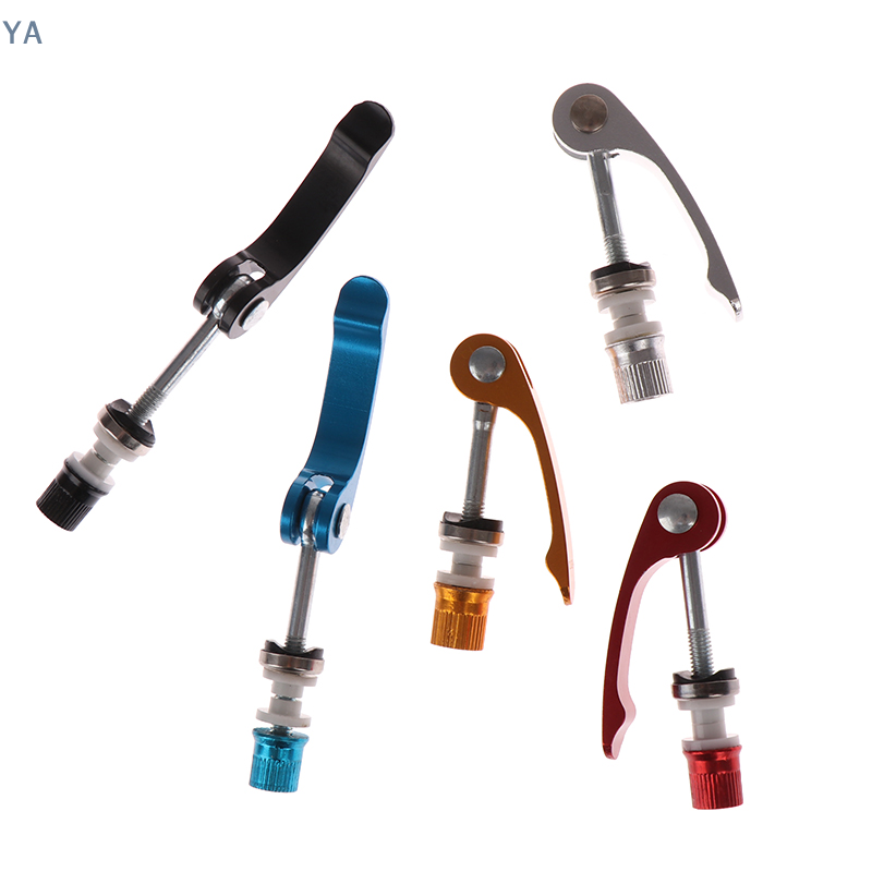 【YA】Quick Release Bike Seat Po - Picture Of Mountain Biking ulasan dan harga