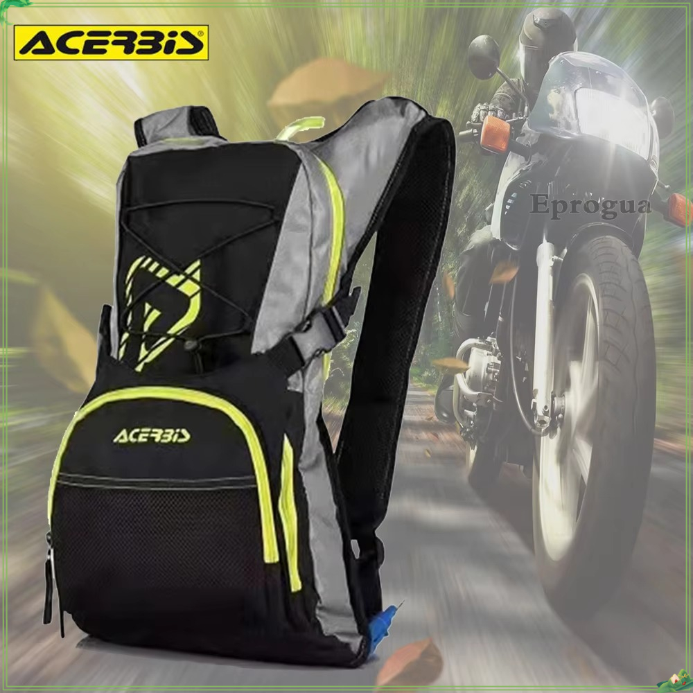 Acerbis Water Bag Backpack Mot - Mountain Biking Rucksack ulasan dan harga
