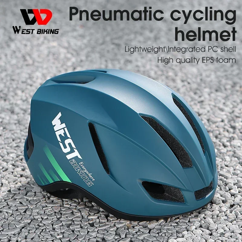 WEST BIKING Cycling Aero Helme - Mountain Biking Games ulasan dan harga