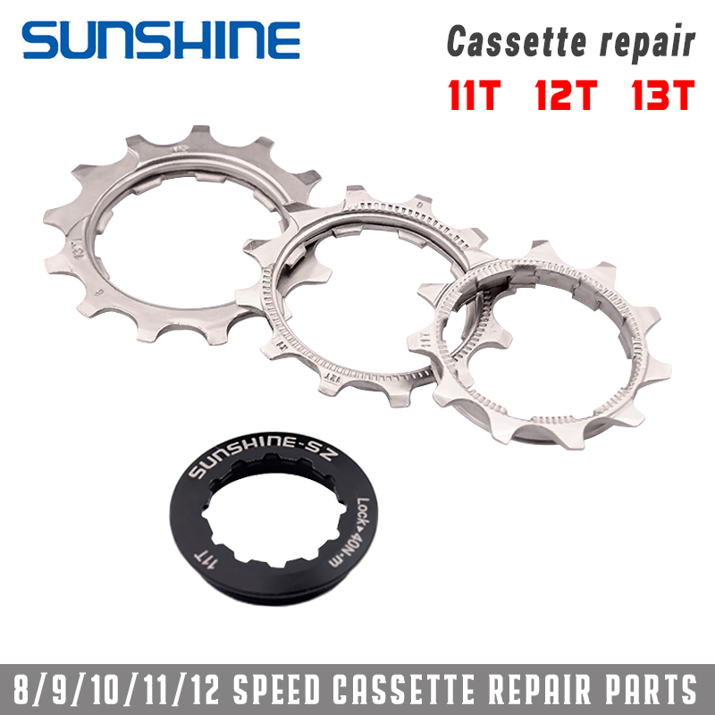 SUNSHINE-SZ Bicycle flywheel p - Cassette 11 Speed ulasan dan harga