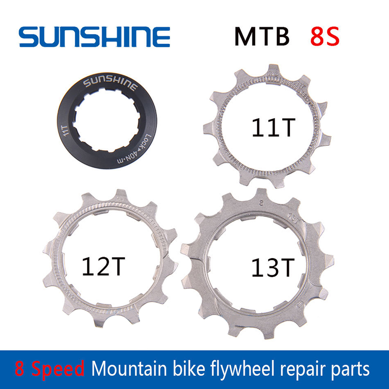 SUNSHINE-SZ Bicycle flywheel p - Cassette 11 Speed ulasan dan harga