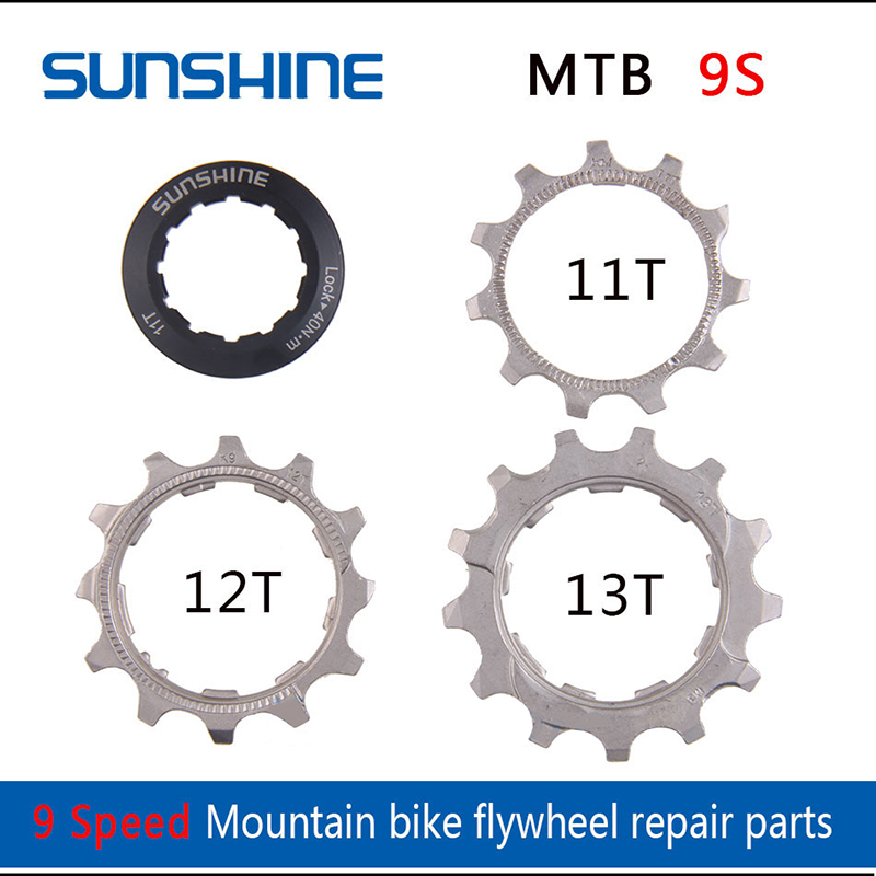 SUNSHINE-SZ Bicycle flywheel p - Cassette 11 Speed ulasan dan harga