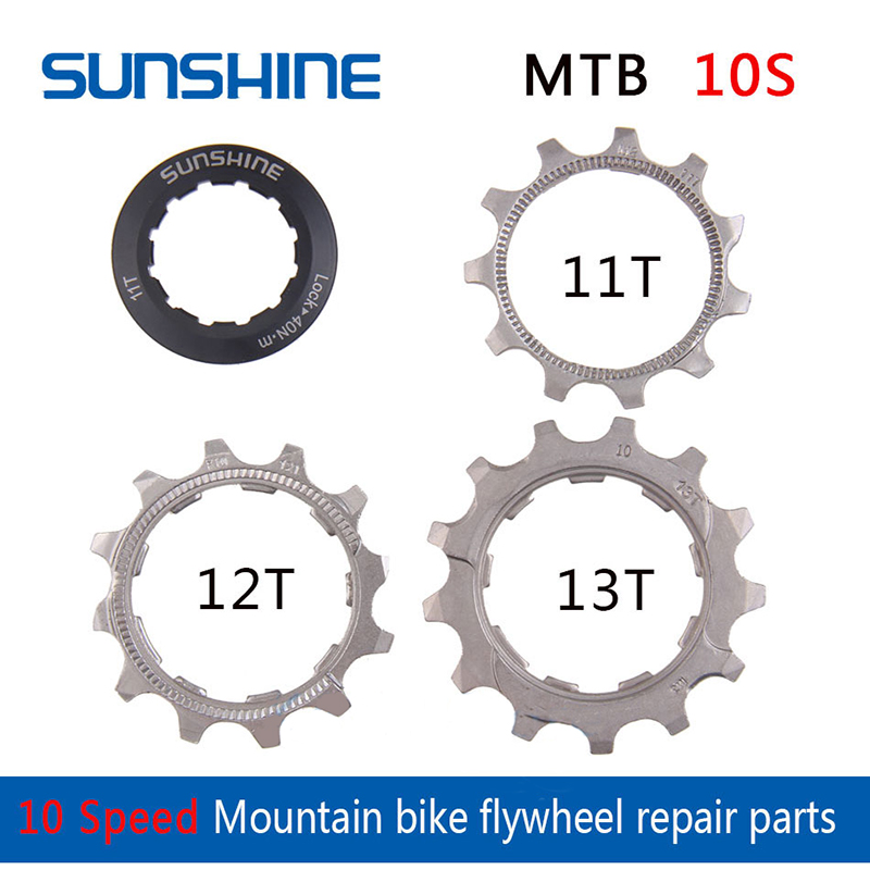 SUNSHINE-SZ Bicycle flywheel p - Cassette 11 Speed ulasan dan harga