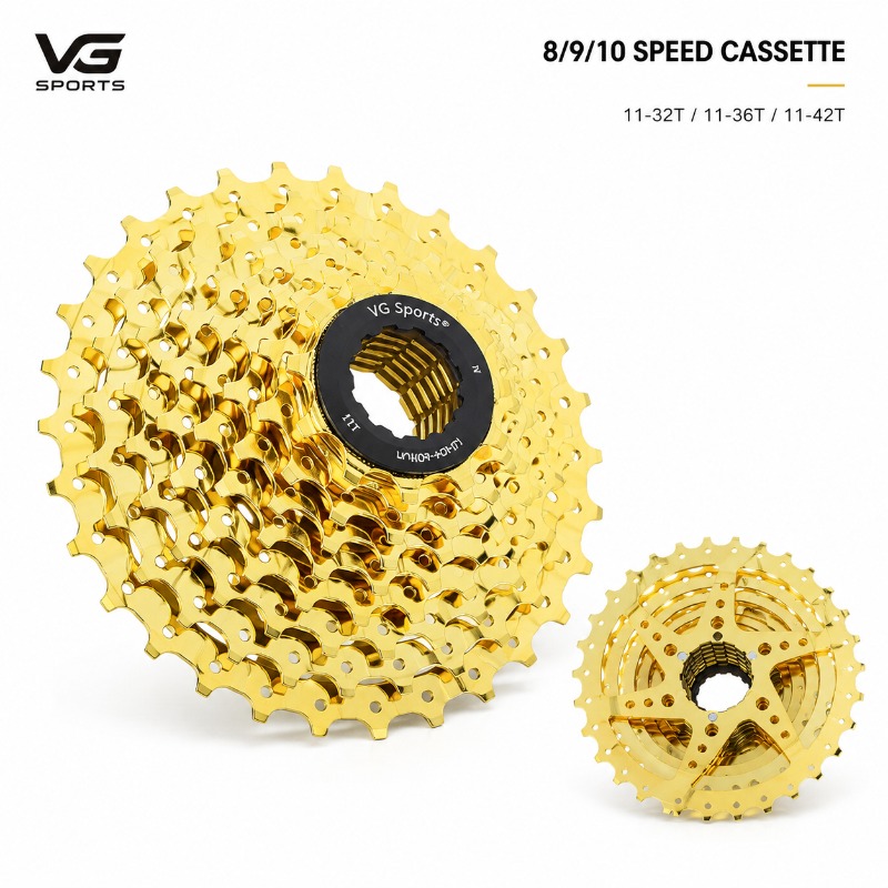 VG SPORTS Bicycle Cassette 8 9 - Cassette 11 Speed ulasan dan harga