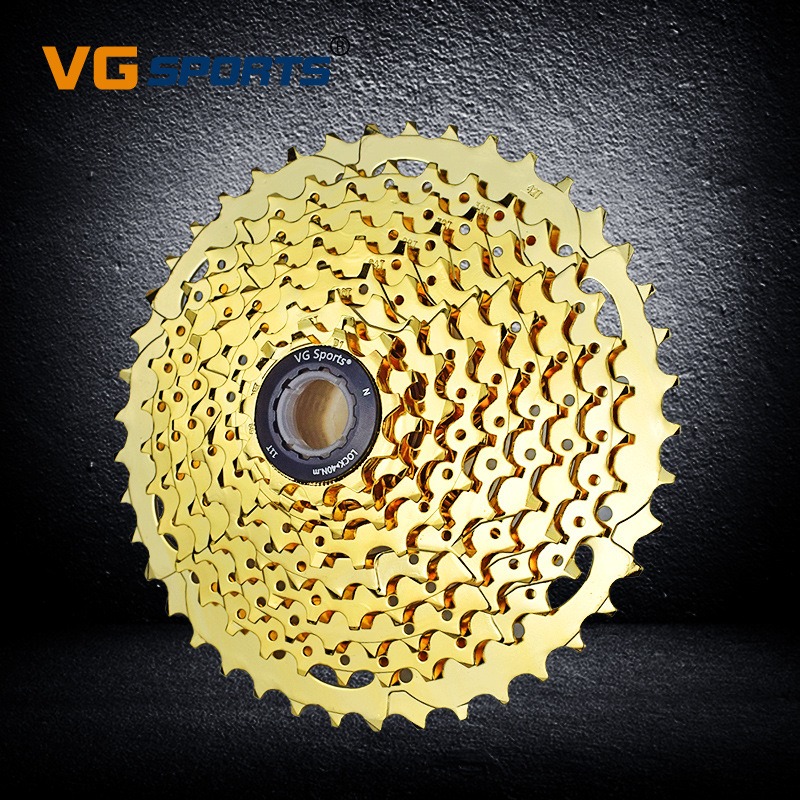 VG SPORTS Bicycle Cassette 8 9 - Cassette 11 Speed ulasan dan harga