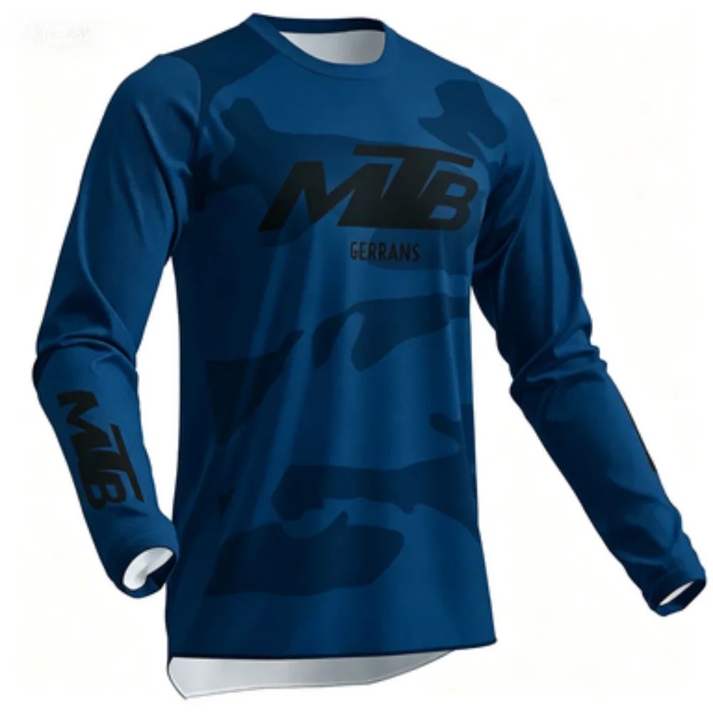 Family Matching Long Sleeve MT - Mountain Biking Jersey ulasan dan harga