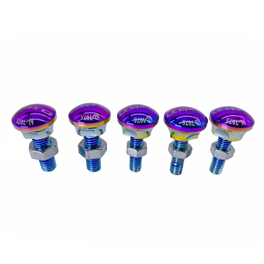 Litepro 5Pcs Front Wheel Fixin - Picture Of Mountain Biking ulasan dan harga
