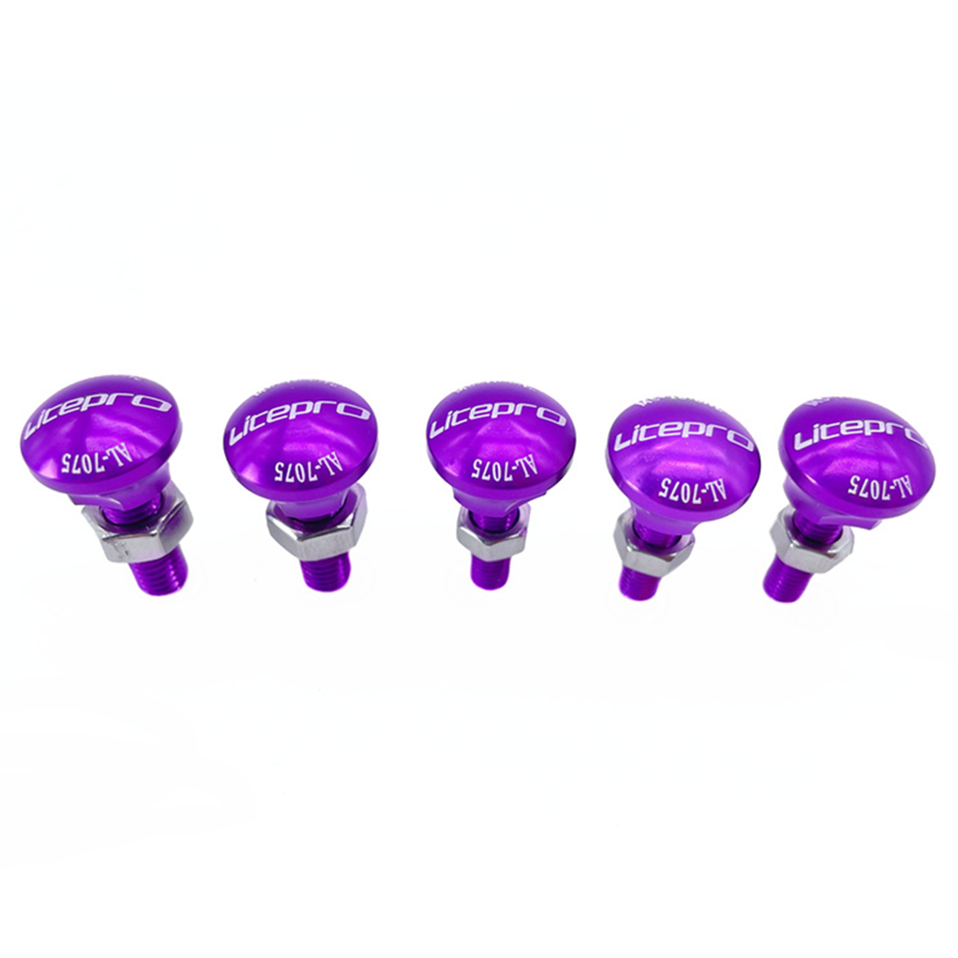 Litepro 5Pcs Front Wheel Fixin - Picture Of Mountain Biking ulasan dan harga