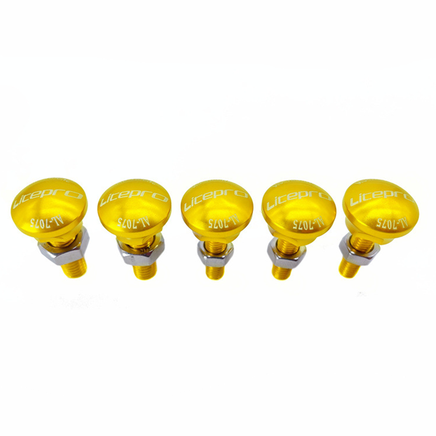 Litepro 5Pcs Front Wheel Fixin - Picture Of Mountain Biking ulasan dan harga