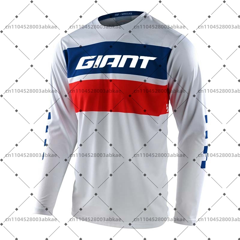 Men's Motocross Sportswear BMX - Mountain Biking Jersey ulasan dan harga
