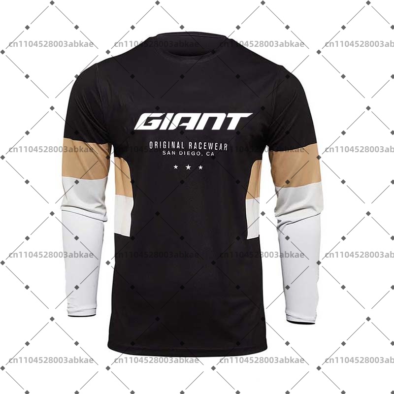 Men's Motocross Sportswear BMX - Mountain Biking Jersey ulasan dan harga