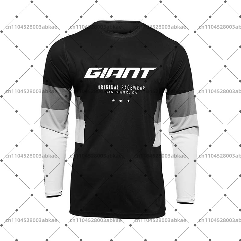 Men's Motocross Sportswear BMX - Mountain Biking Jersey ulasan dan harga