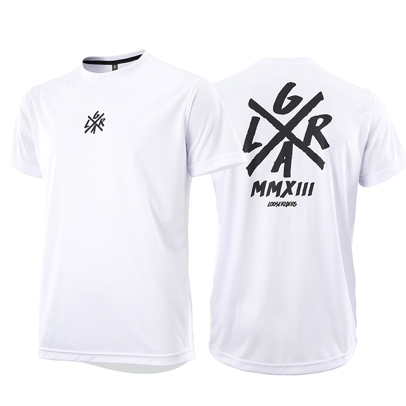 Summer Loose Rider Jersey Moto - Mountain Biking Jersey ulasan dan harga