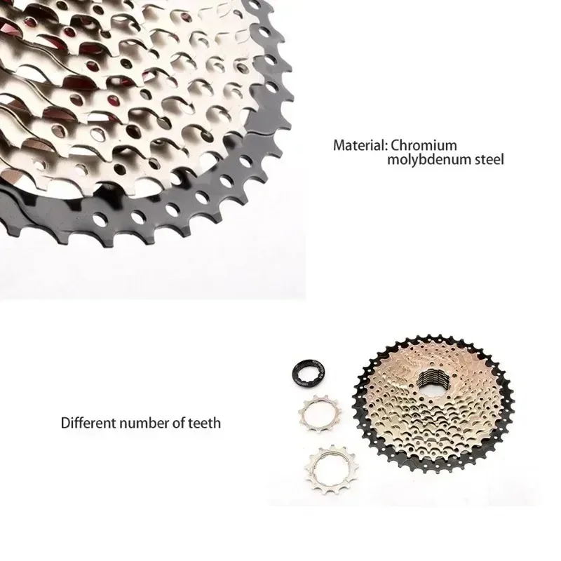 SUNSHINE hg 12-speed cassette  - Cassette 11 Speed ulasan dan harga