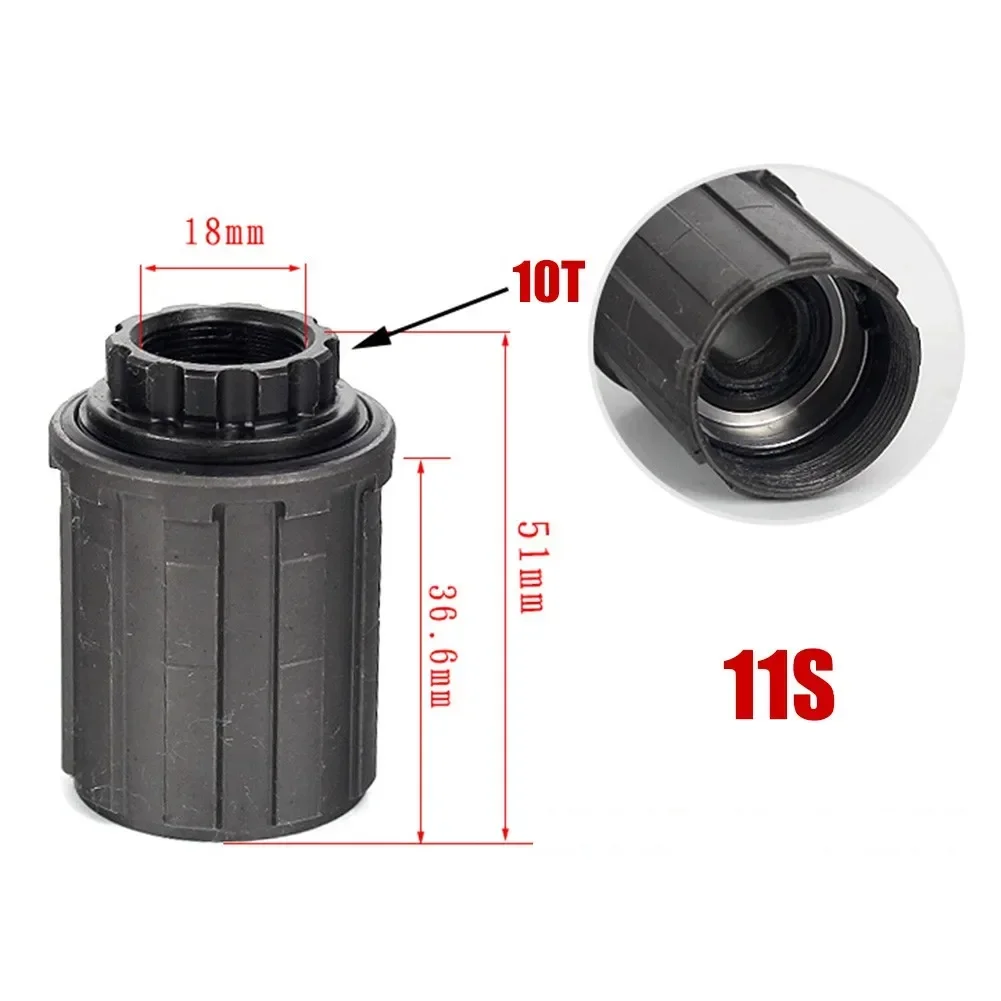 Bike Bicycle Hub Body 8/9/10/1 - Cassette 11 Speed ulasan dan harga