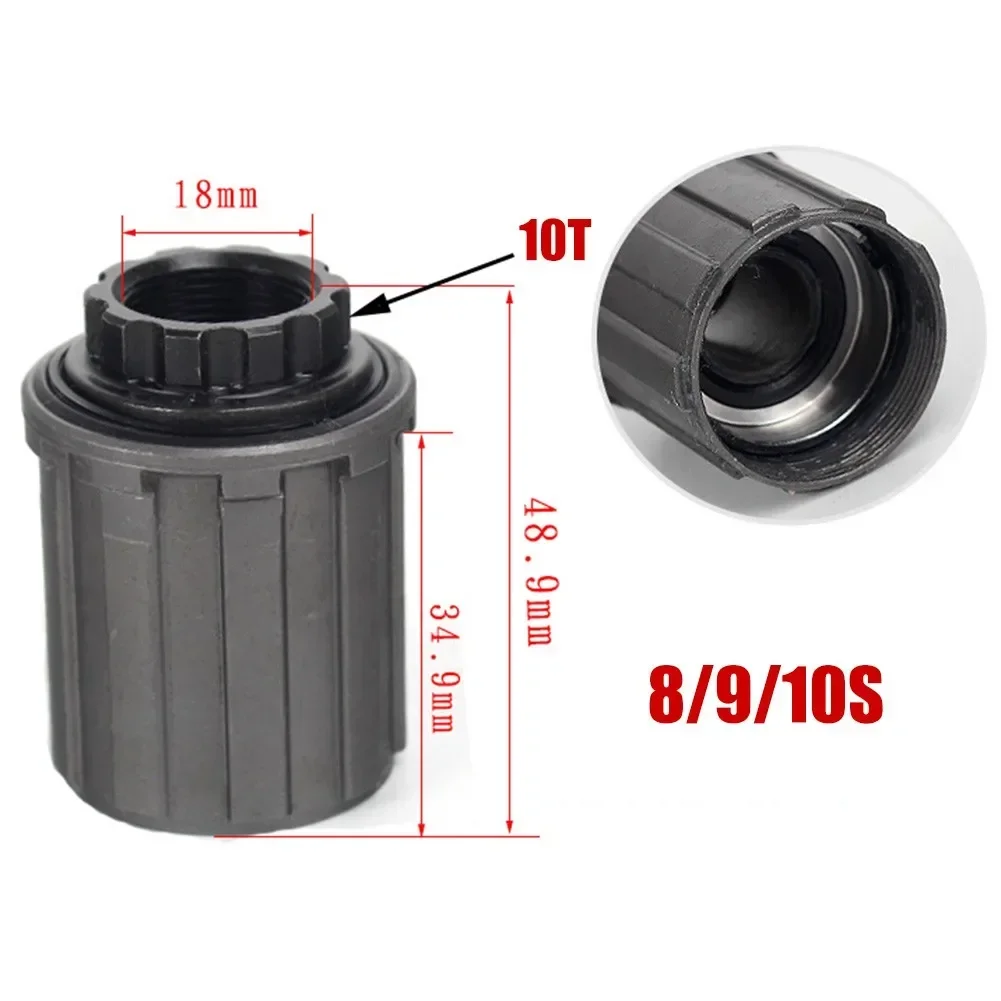 Bike Bicycle Hub Body 8/9/10/1 - Cassette 11 Speed ulasan dan harga