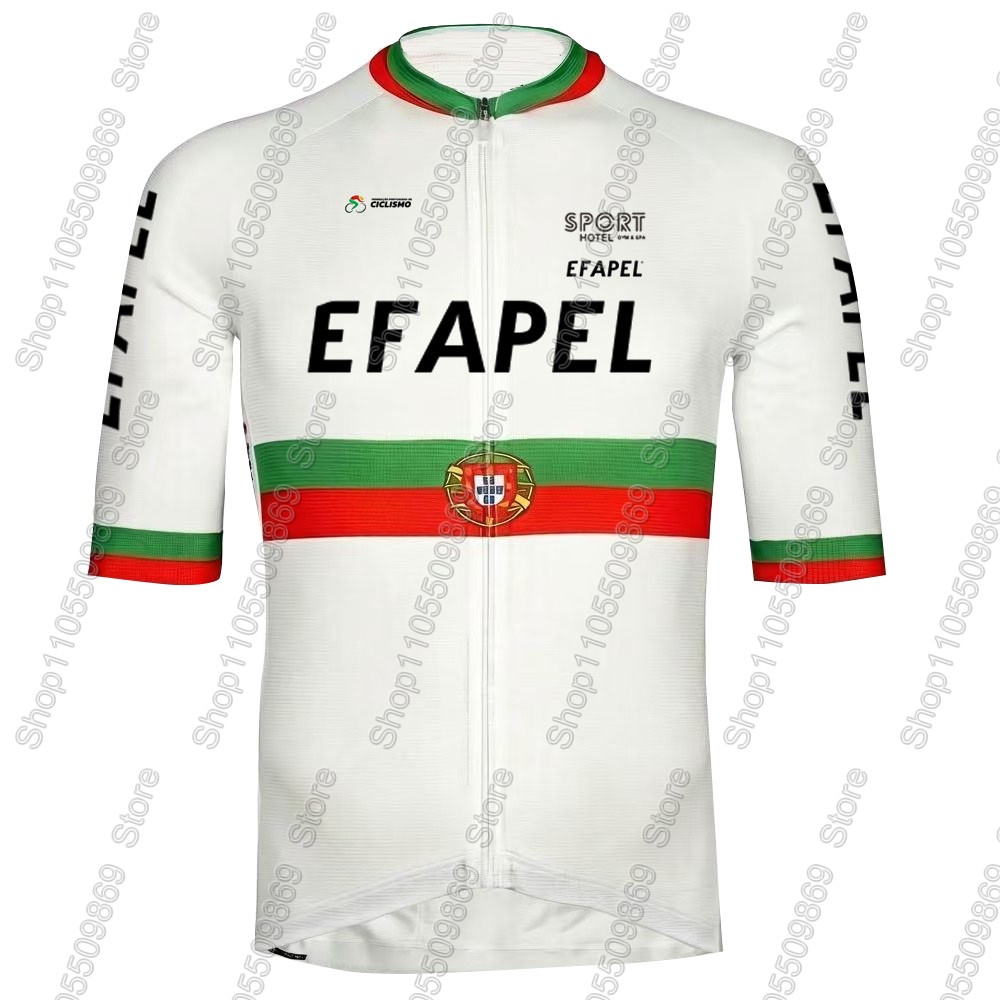 Portugal 2026  Efapel Team Cyc - Mountain Biking Uniform ulasan dan harga