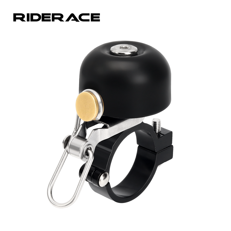 Retro Bicycle Bell Copper Clas - Picture Of Mountain Biking ulasan dan harga